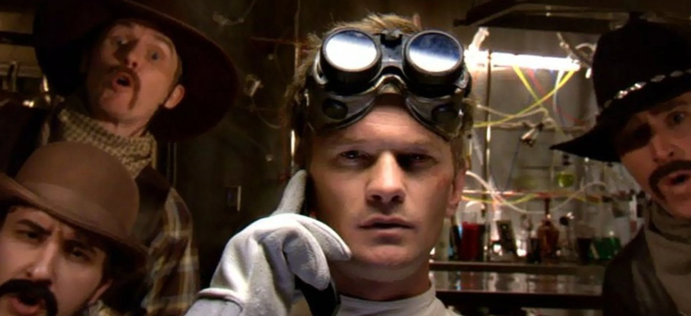 dr horrible serial strajk scenarzystów