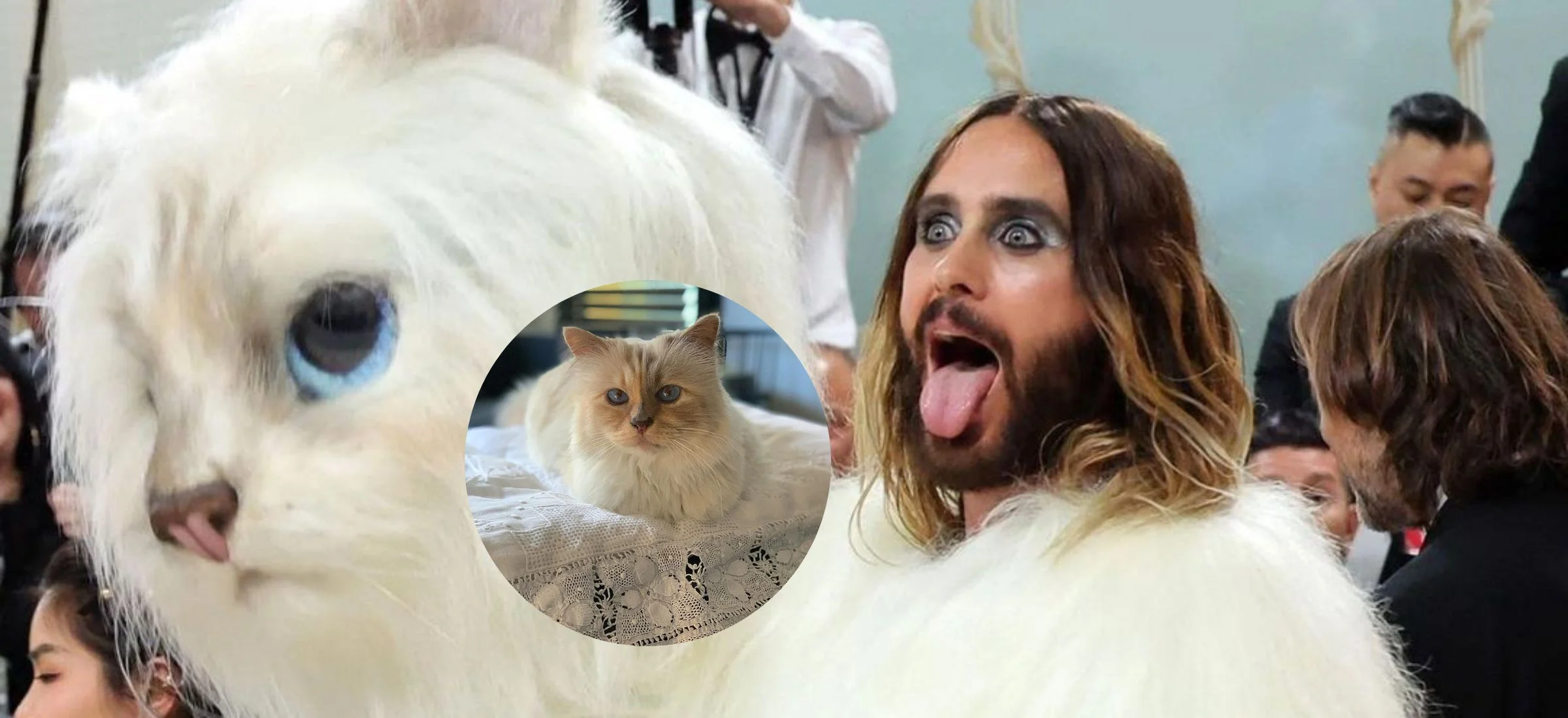 Jared Leto, Met Gala 2023