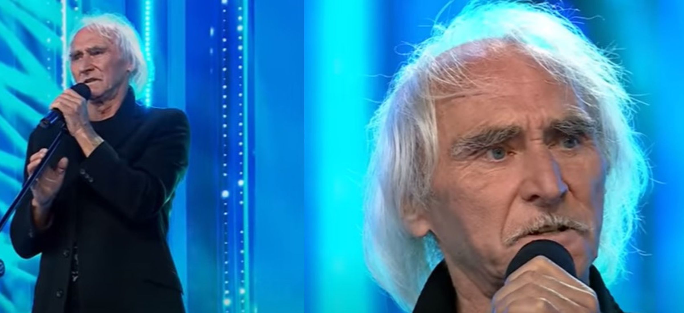 Jerzy Kryszak w Sopocie