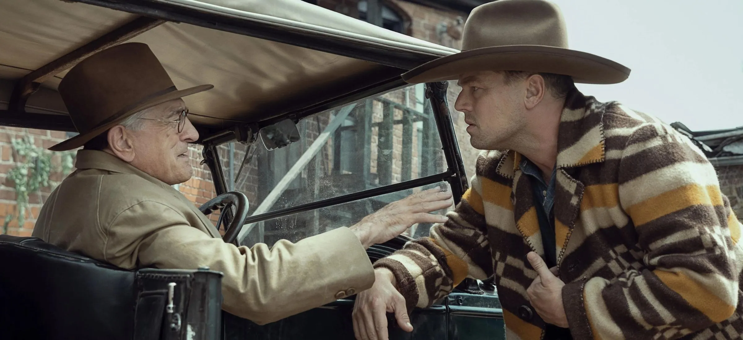 killers of the flower moon zwiastun martin scorsese robert de niro