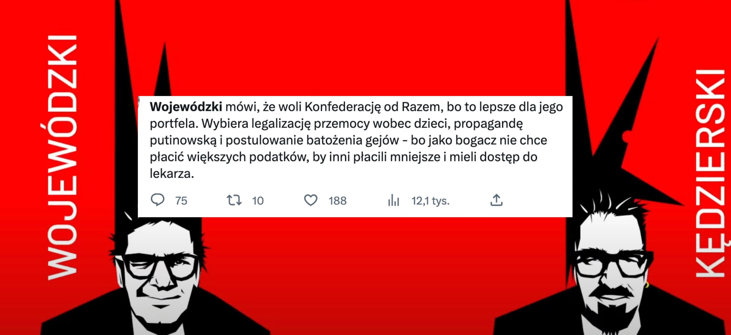 kuba wojewódzki konfederacja kędzierski dudek