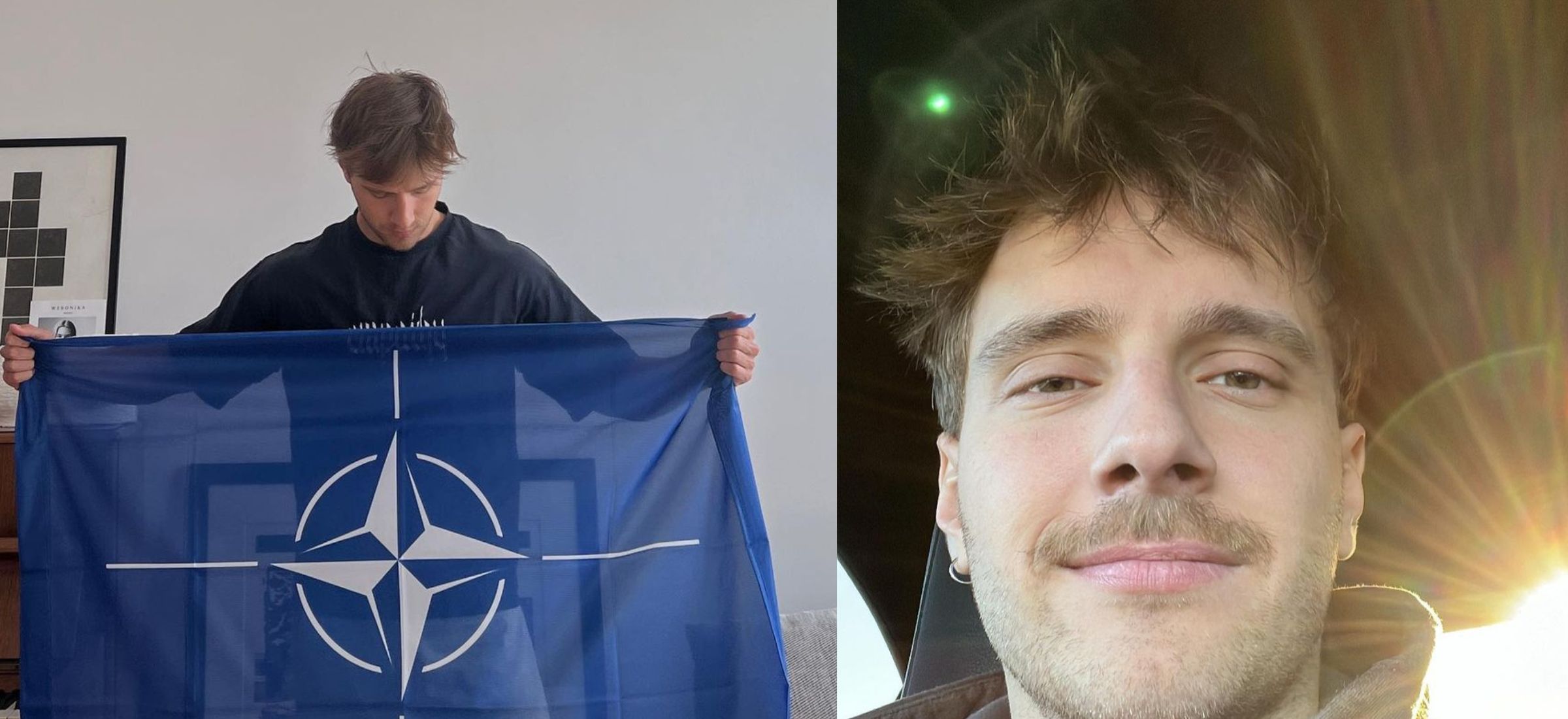 Maciej Musiał, NATO