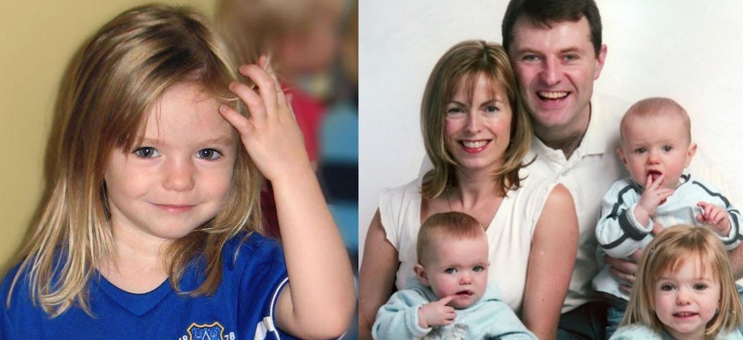 Sprawa porwania Madeleine McCann