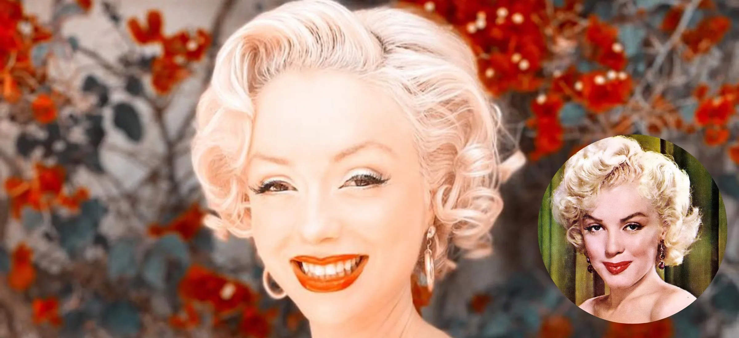Sobowtórka Marilyn Monroe