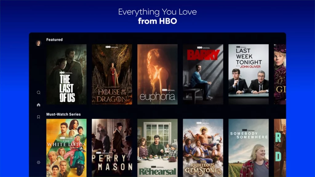 max hbo nowy serwis streamingowy wygląd prezentacja warner bros discovery 