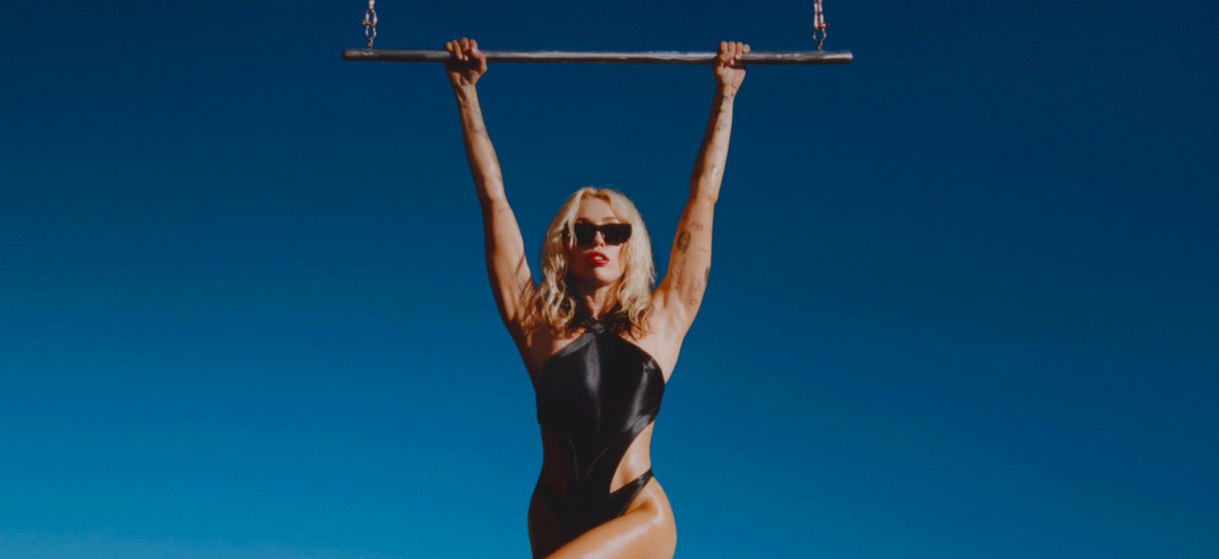 Miley Cyrus przerywa karierę. Ogłosiła, że zawiesza trasę koncertową