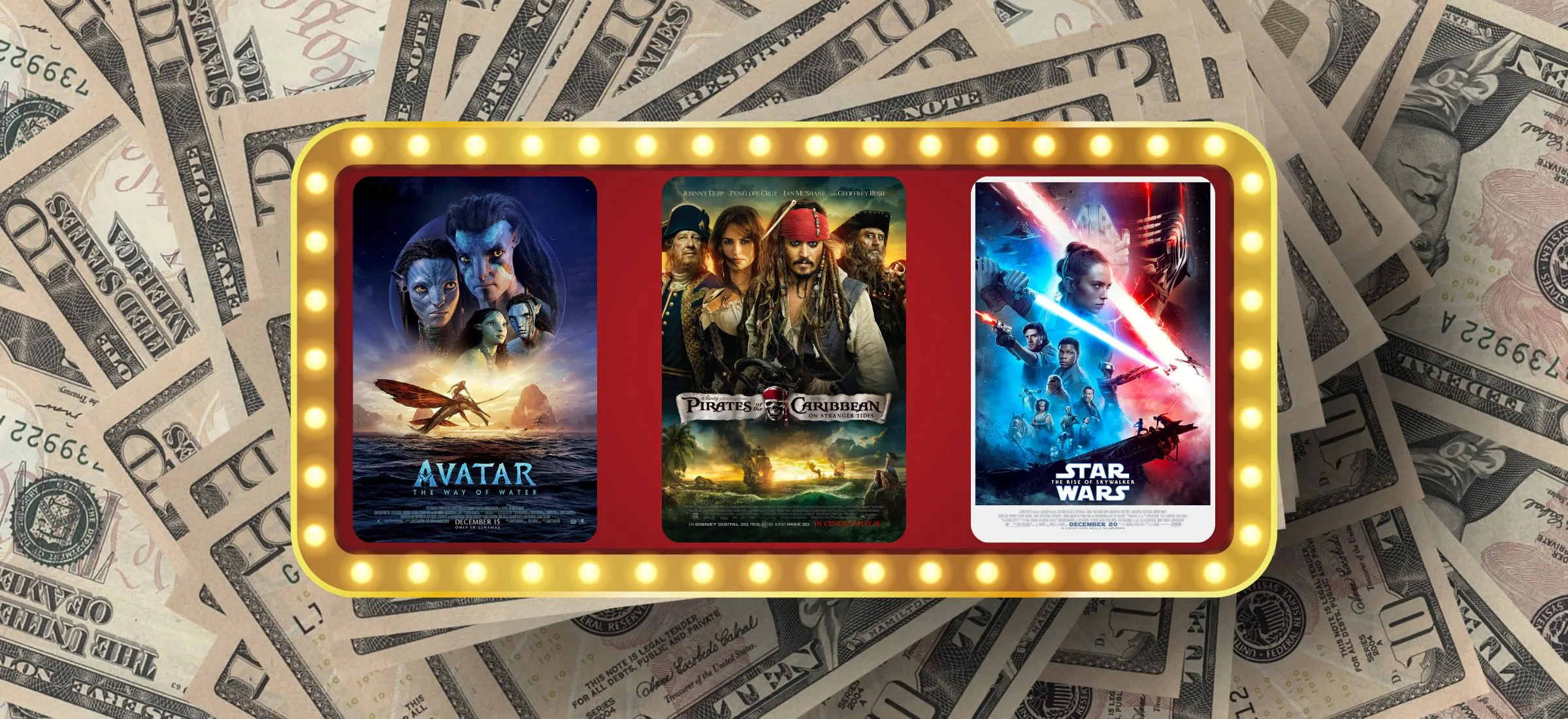 Najdroższe filmy w historii. Te tytuły kosztowały masę kasy