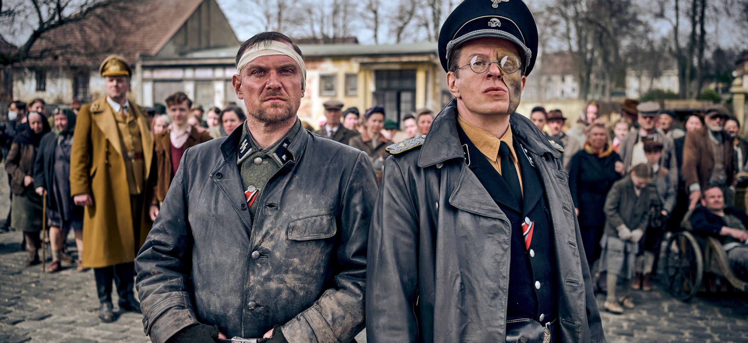 Mroczny horror właśnie trafił na Netfliksa. Sprawdzamy nowości serwisu