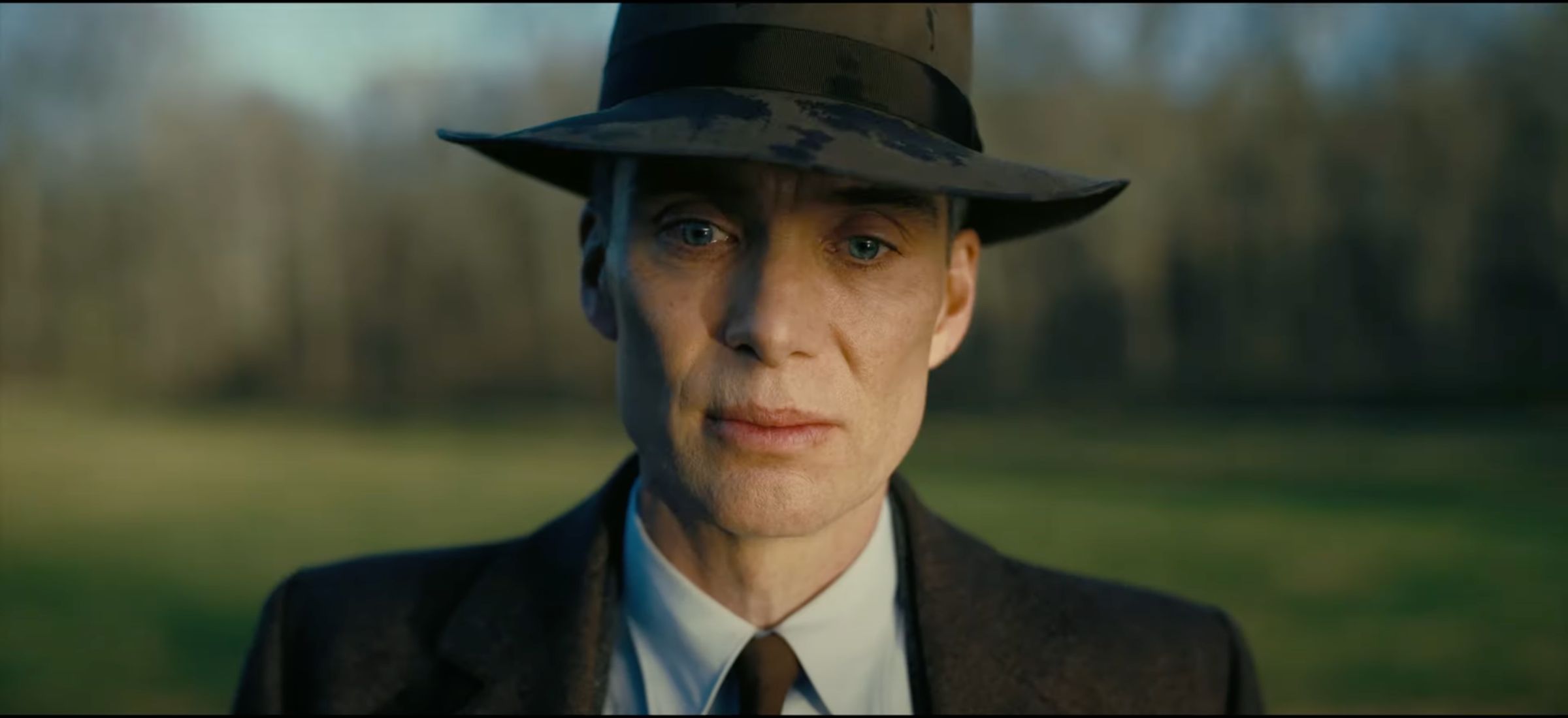 oppenheimer film premiera zwiastun trailer christopher nolan