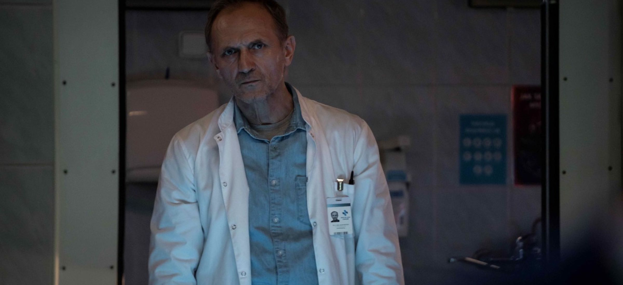 Polski thriller "Sortownia" zmierza do VOD. Kiedy premiera serialu?
