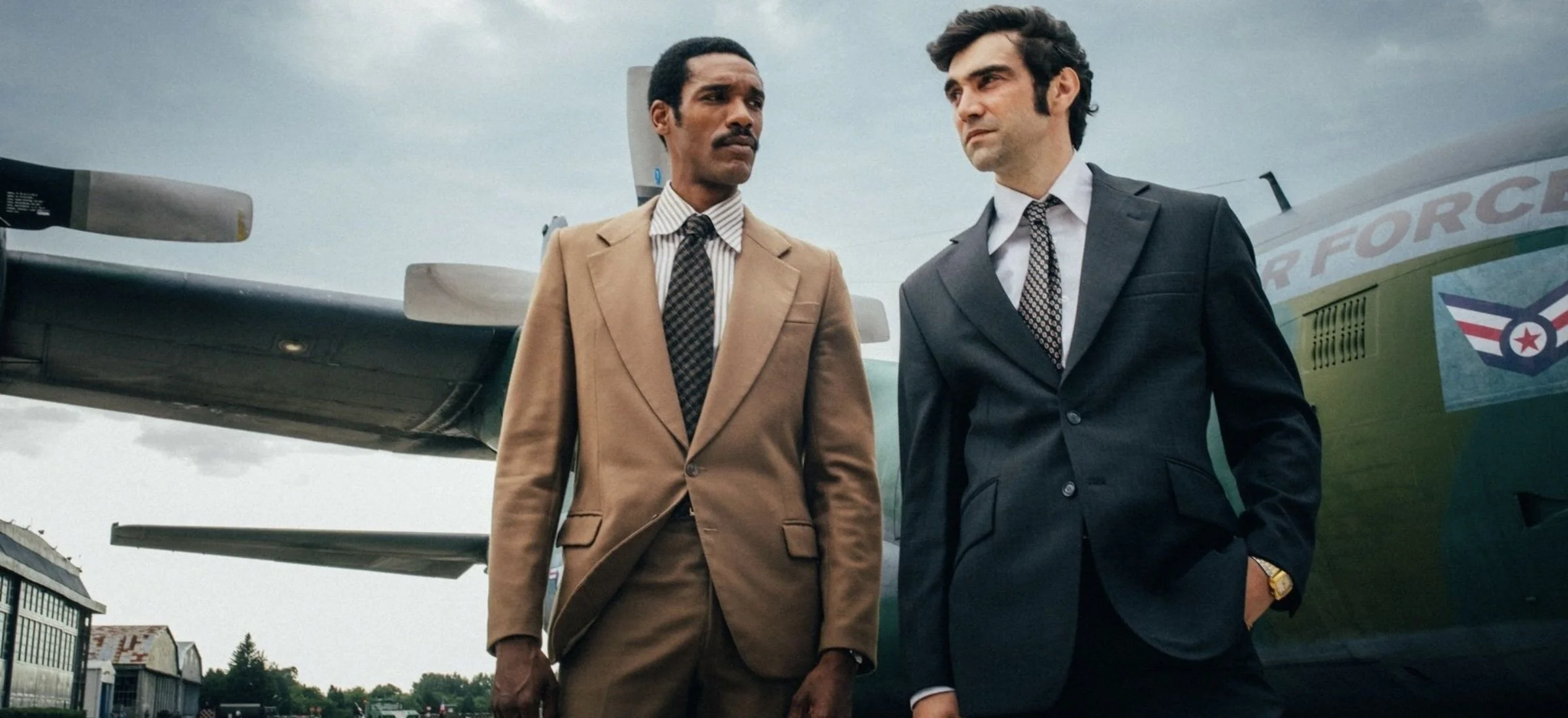 spy master serial hbo max recenzja opinie