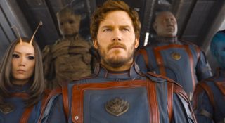 straznicy galaktyki 3 marvel box office james gunn