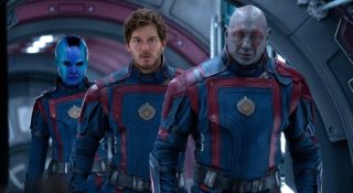 strażnicy galaktyki 3 recenzja marvel