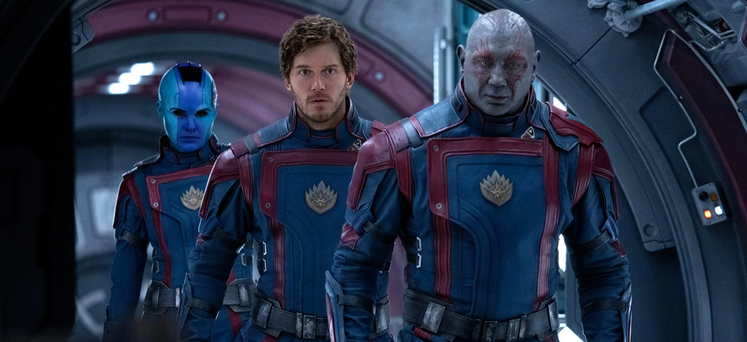 strażnicy galaktyki 3 recenzja marvel