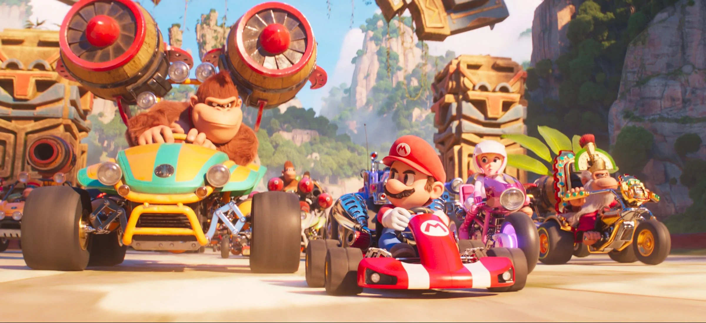 super mario bros film premiera recenzja