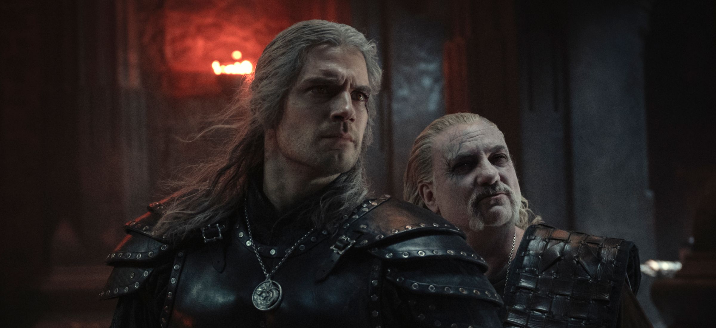wiedżmin 3 sezon Henry Cavill netflix