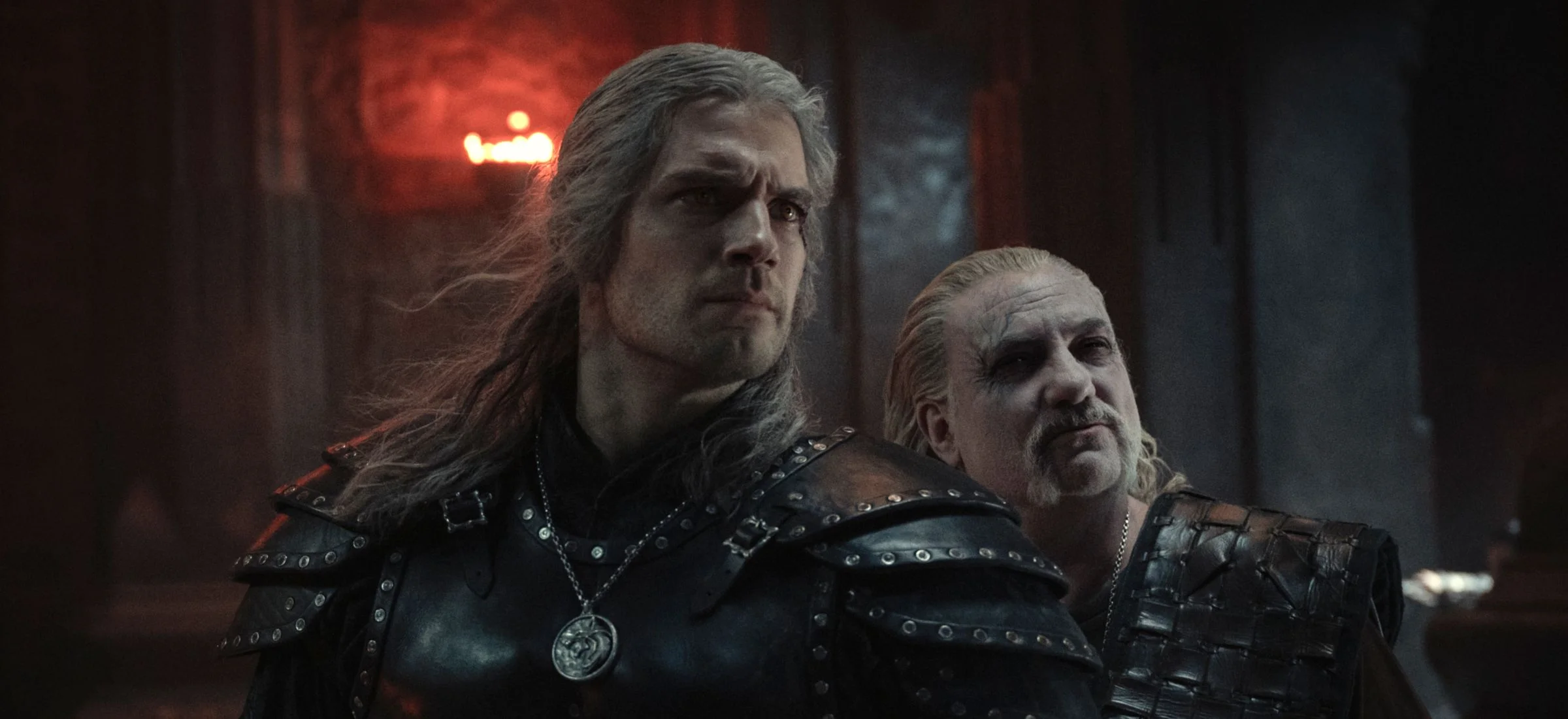 wiedżmin 3 sezon Henry Cavill netflix
