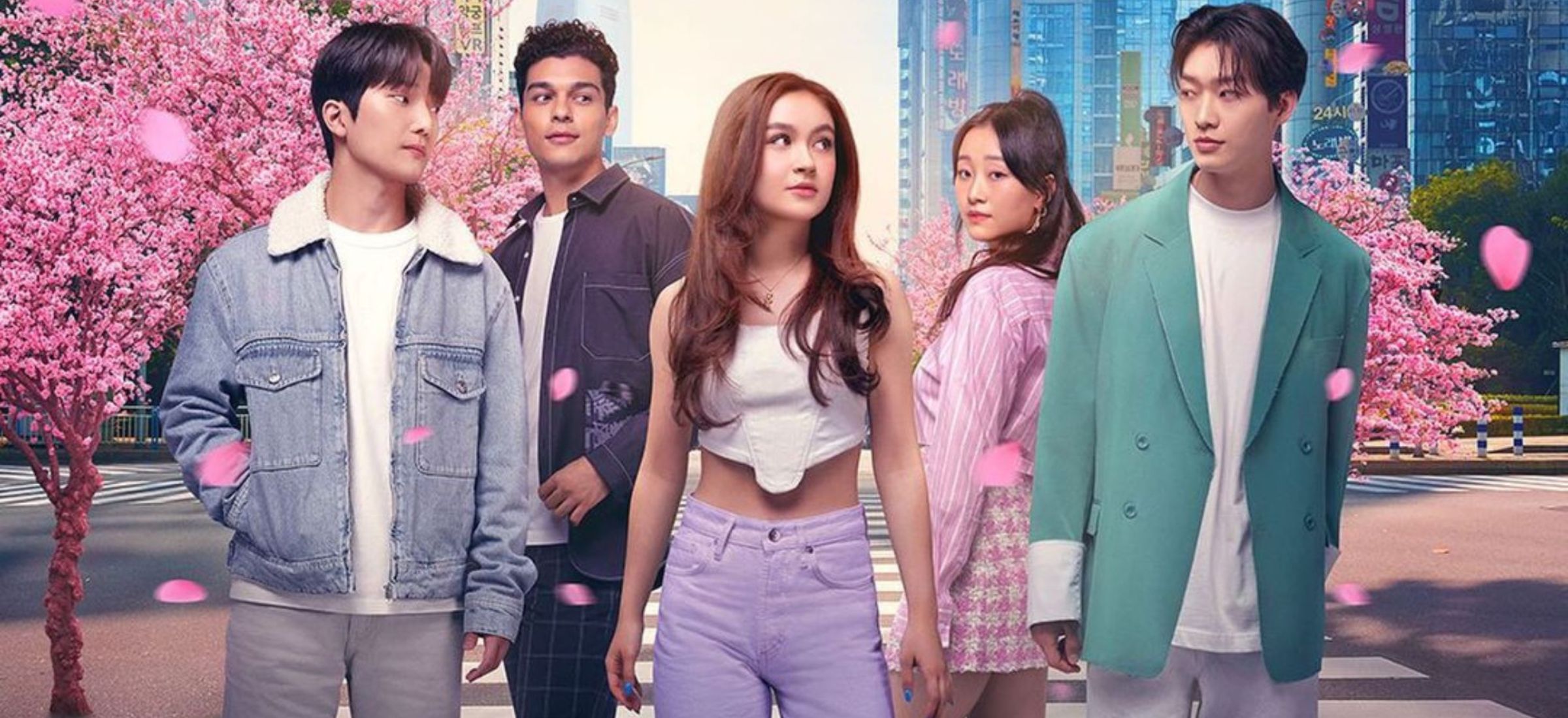 xo kitty netflix serial recenzja do wszystkich chłopców