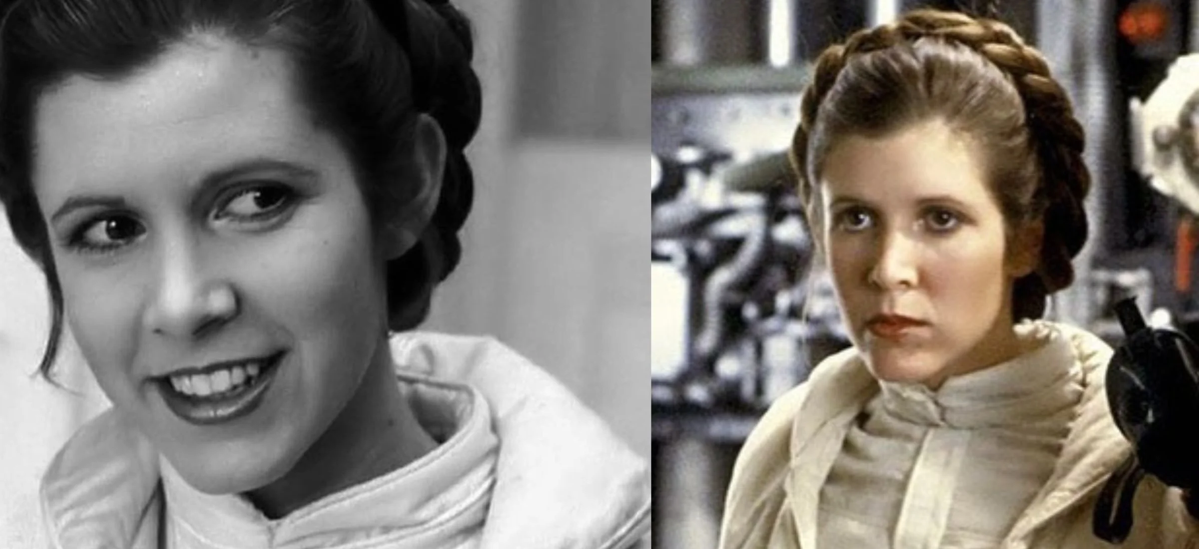 Carrie Fisher
