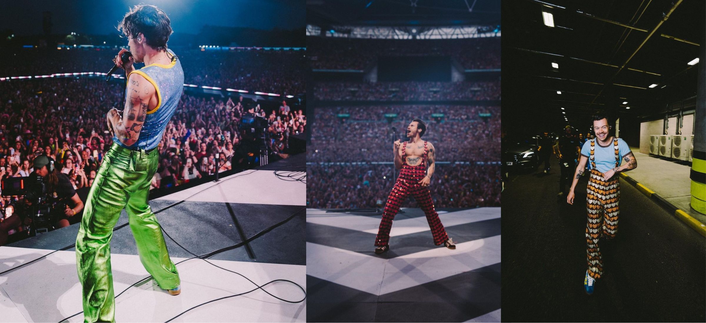Harry Styles wystąpi 2 lipca na Stadionie Narodowym