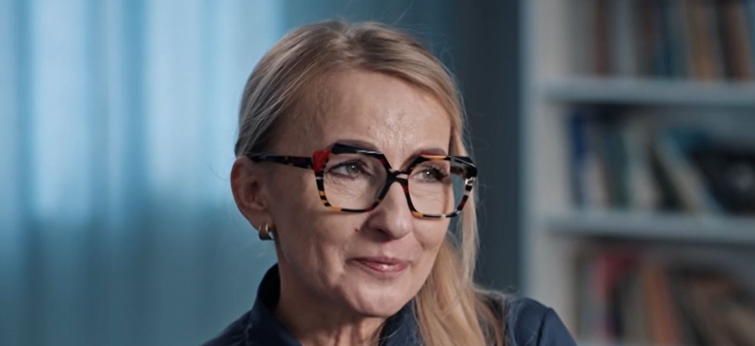 Na Viaplay trafia serial dokumentalny o Iwonie Wieczorek