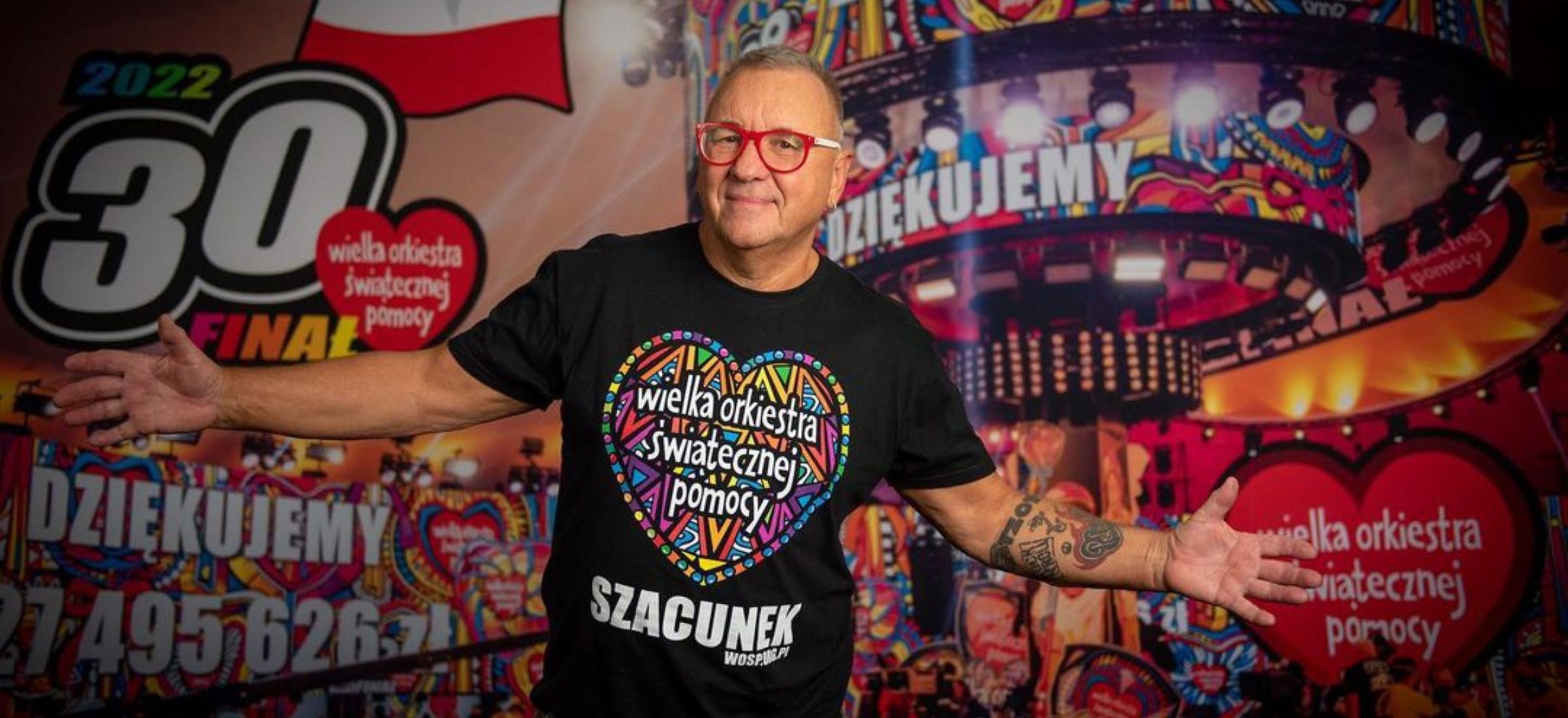 Jerzy Owsiak przegrał z autorką Plastusiów