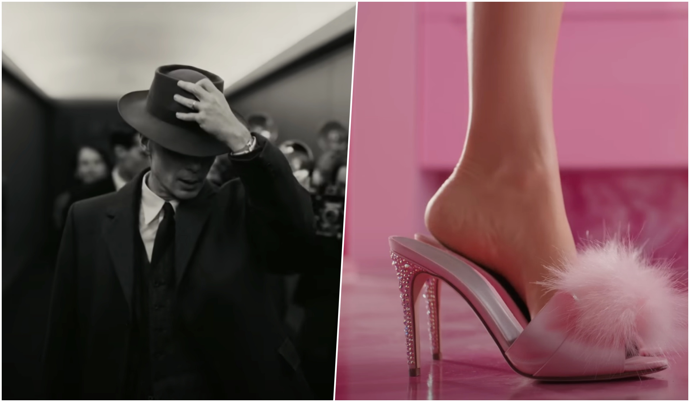 "Barbenheimer", czyli wielkie kasowe starcie "Barbie" i "Oppenheimera" . Są już pierwsze prognozy