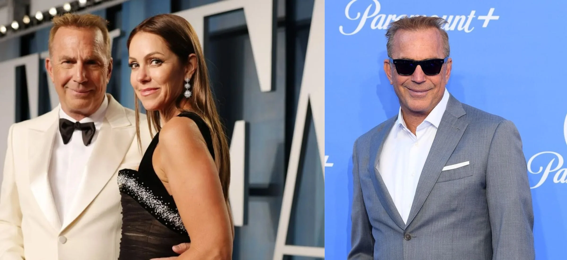 Kevin Costner rozwodzi się z żoną