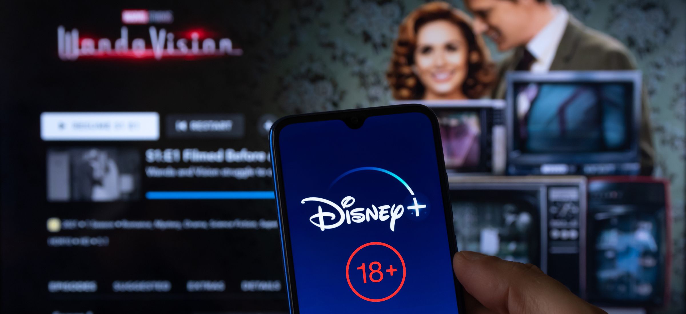 Ukryte funkcje na Disney+. Dzięki temu odblokujesz treści dla dorosłego widza