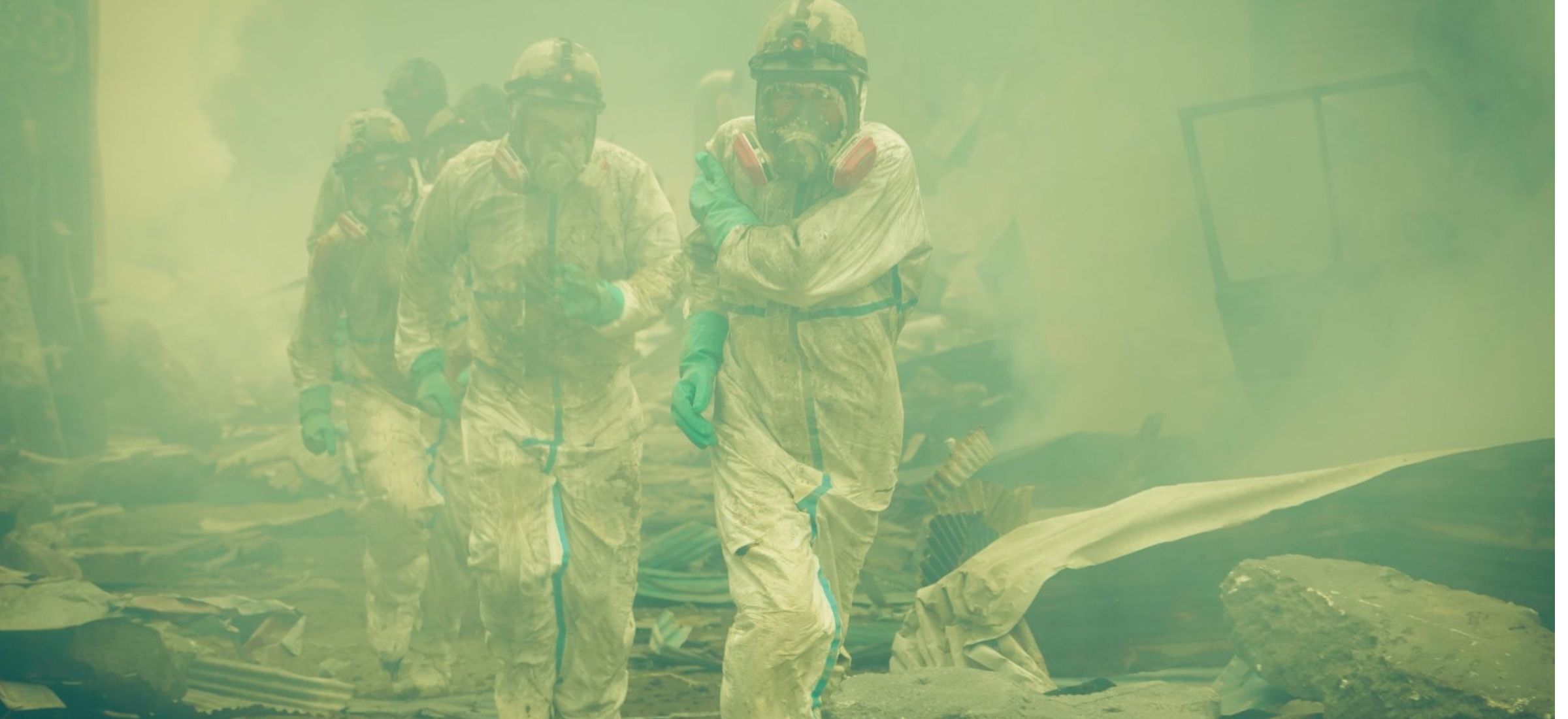 fukushima elektrownia awaria katastrofa dni serial netflix recenzja opinie czarnobyl