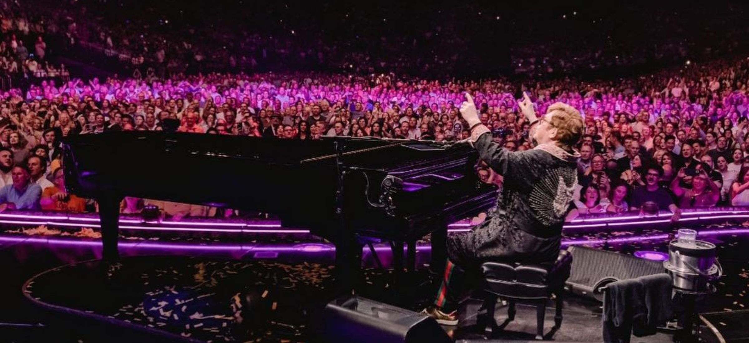 Elton John