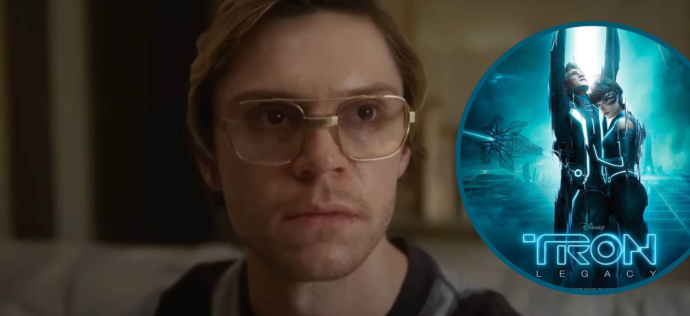 Gwiazda serialu "Dahmer - Potwór" w obsadzie filmu "Tron 3". Zagra u boku Jareda Leto