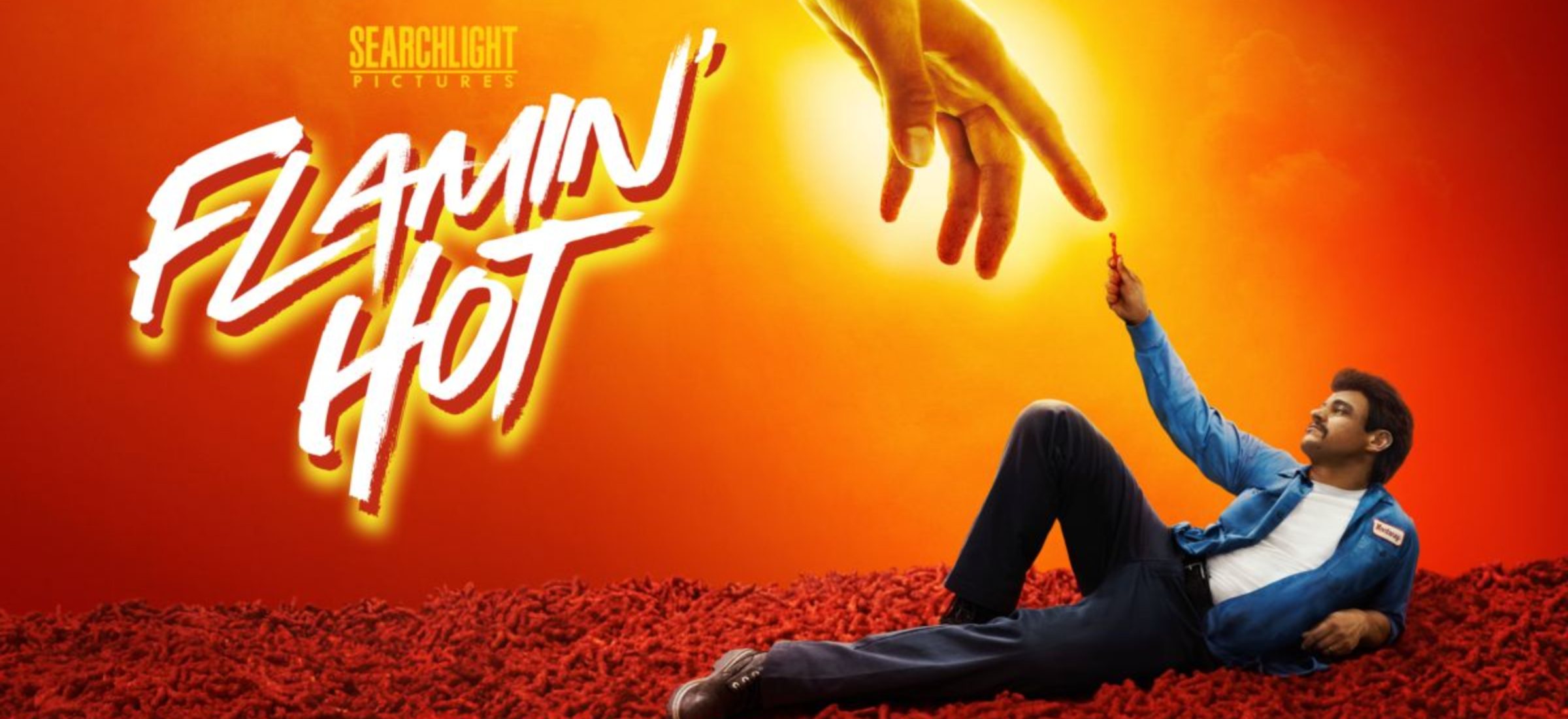flamin hot smak sukcesu disney co obejrzeć