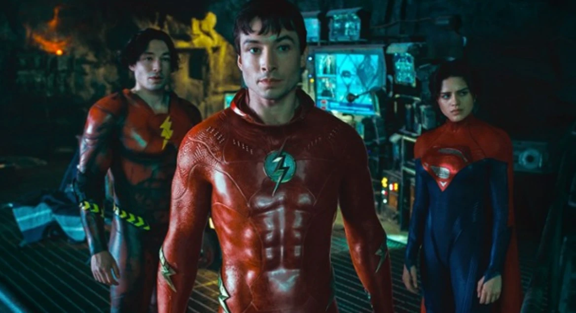 "Flash" wyciekł do sieci