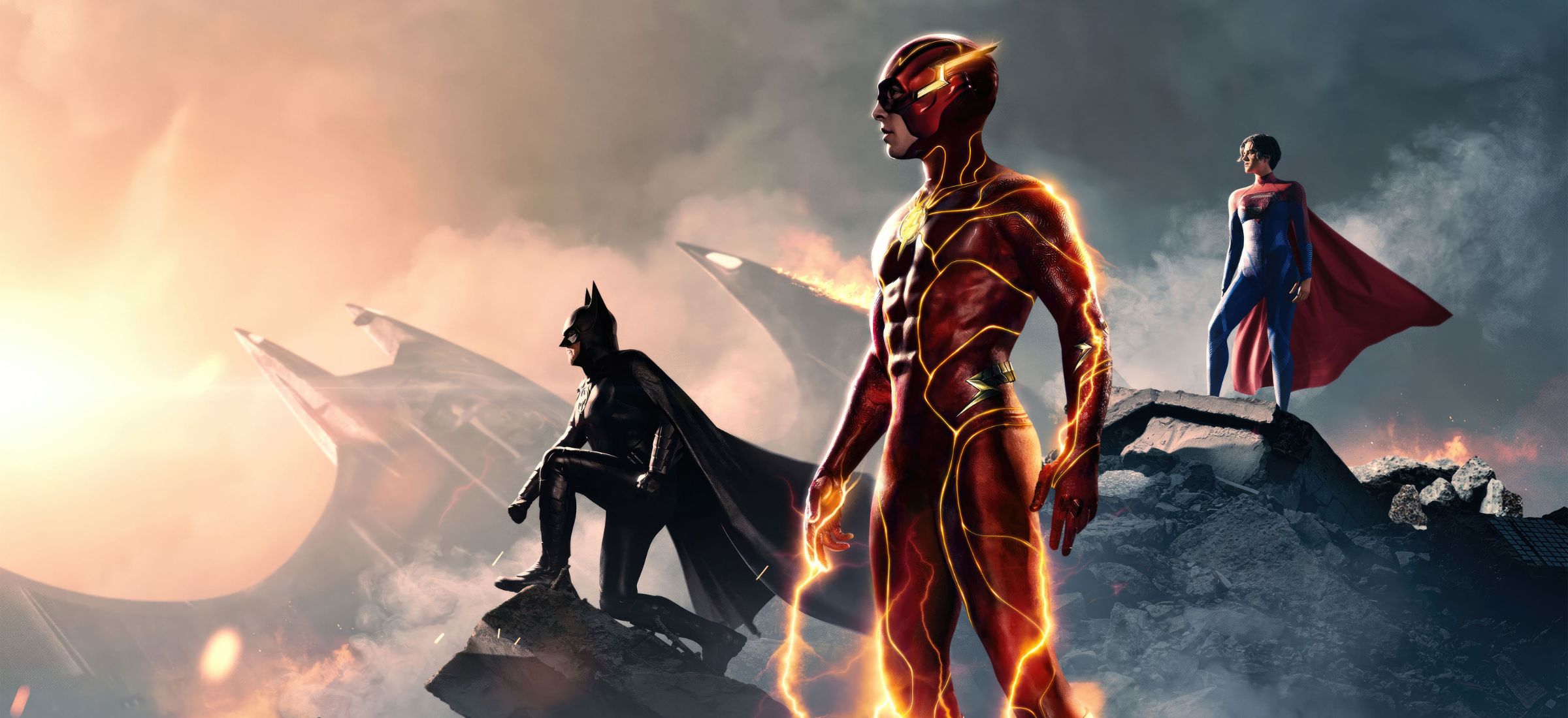 flash scena po napisach film kino aquaman