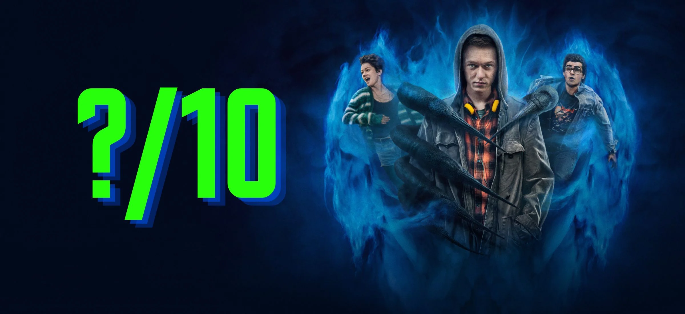 gryf serial amazon prime video the gryphon recenzja opinie