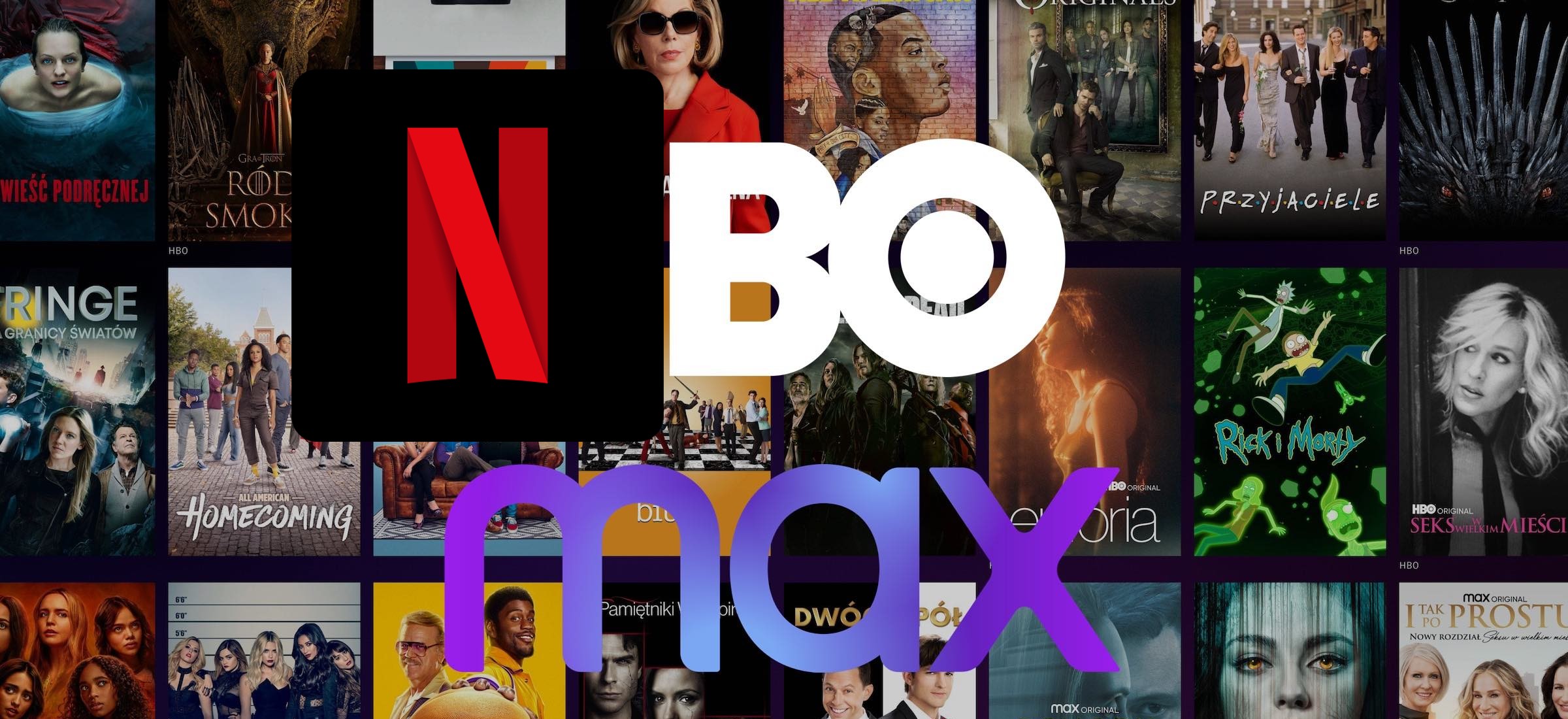 hbo max netflix