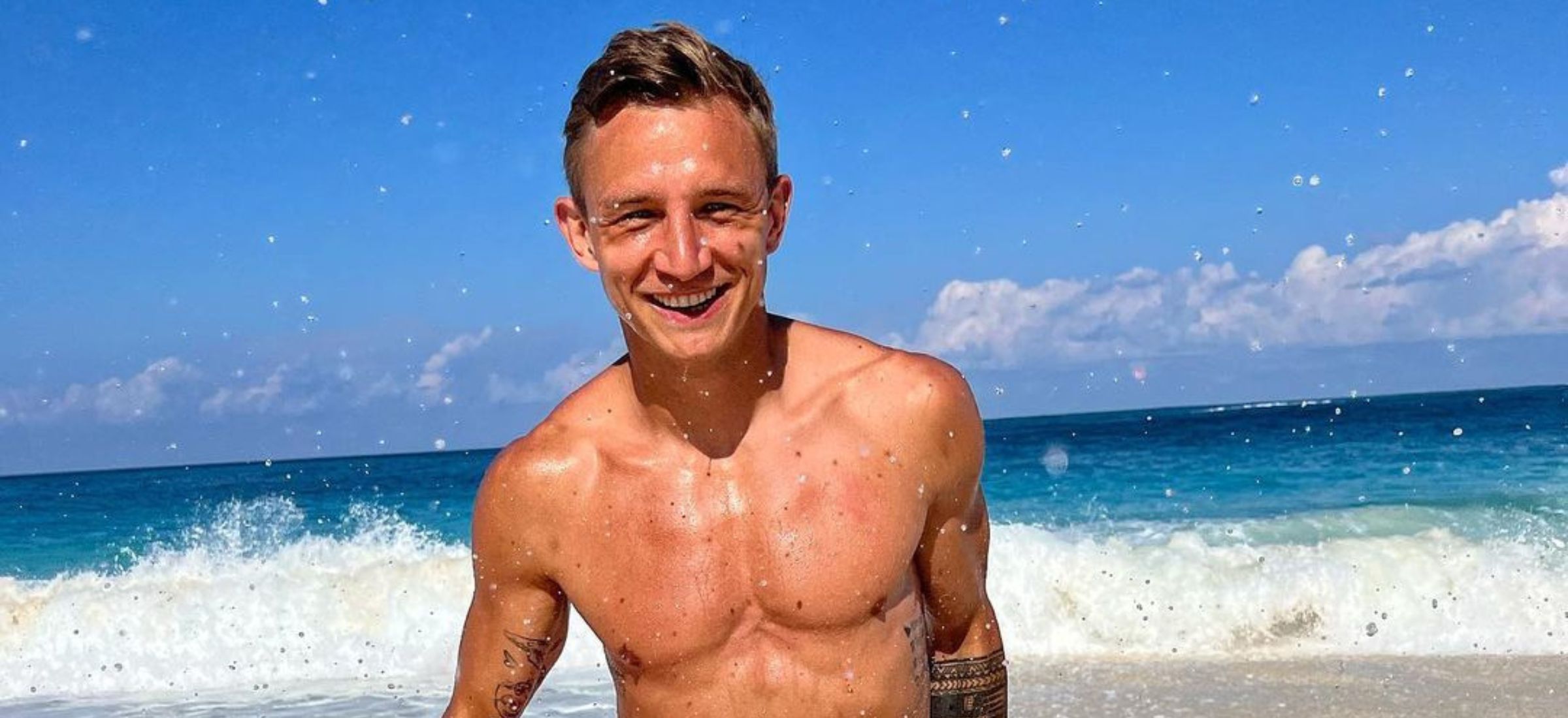 Jakub Rzeźniczak u Żurnalisty