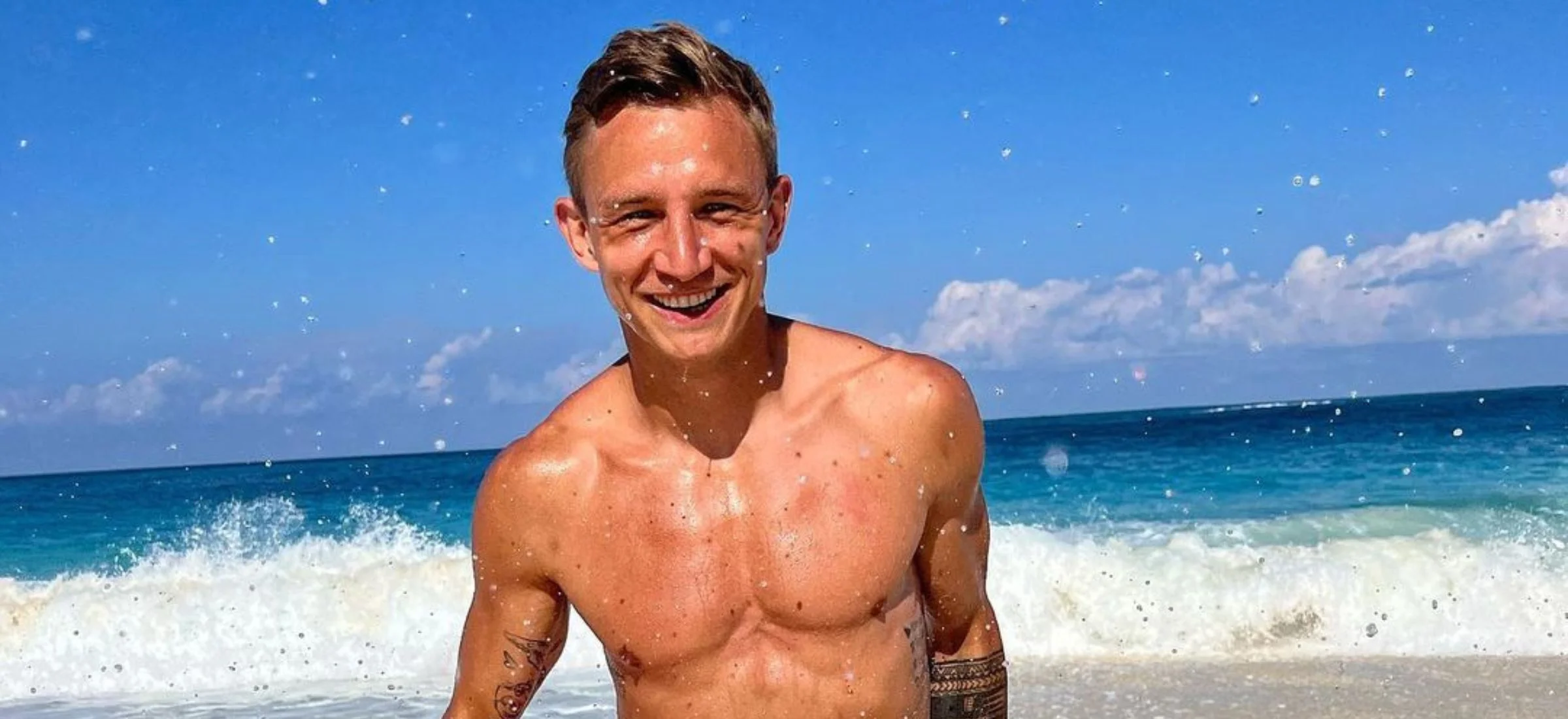Jakub Rzeźniczak u Żurnalisty