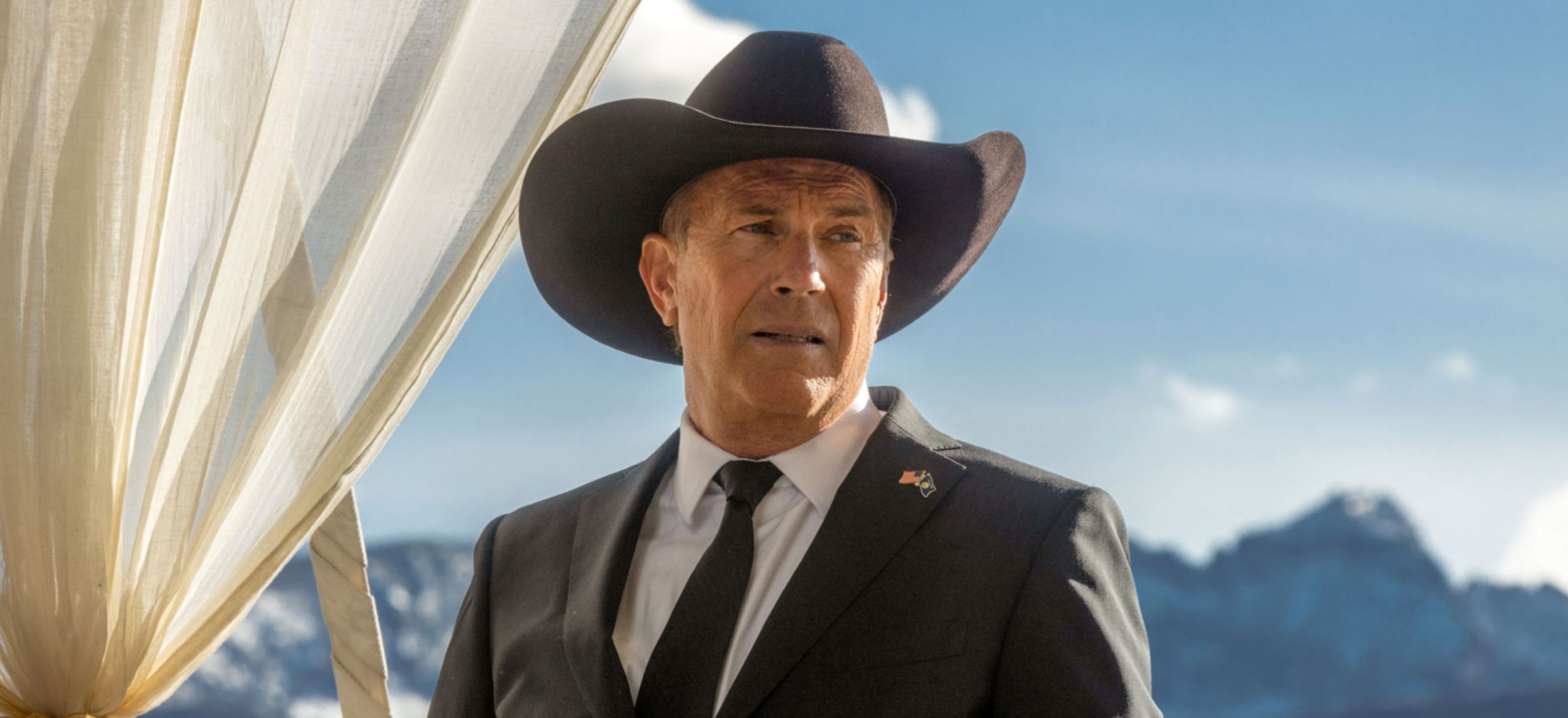 kevin costner yellowstone kontrowersje