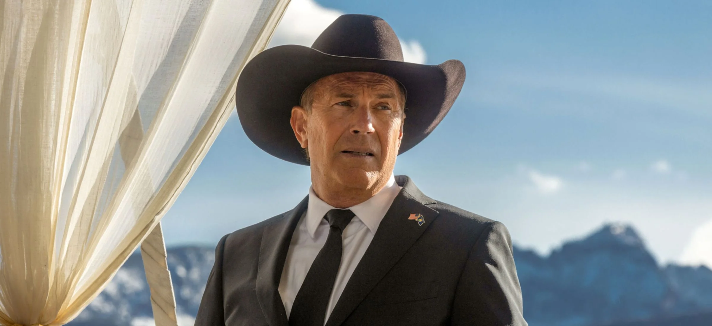 kevin costner yellowstone kontrowersje