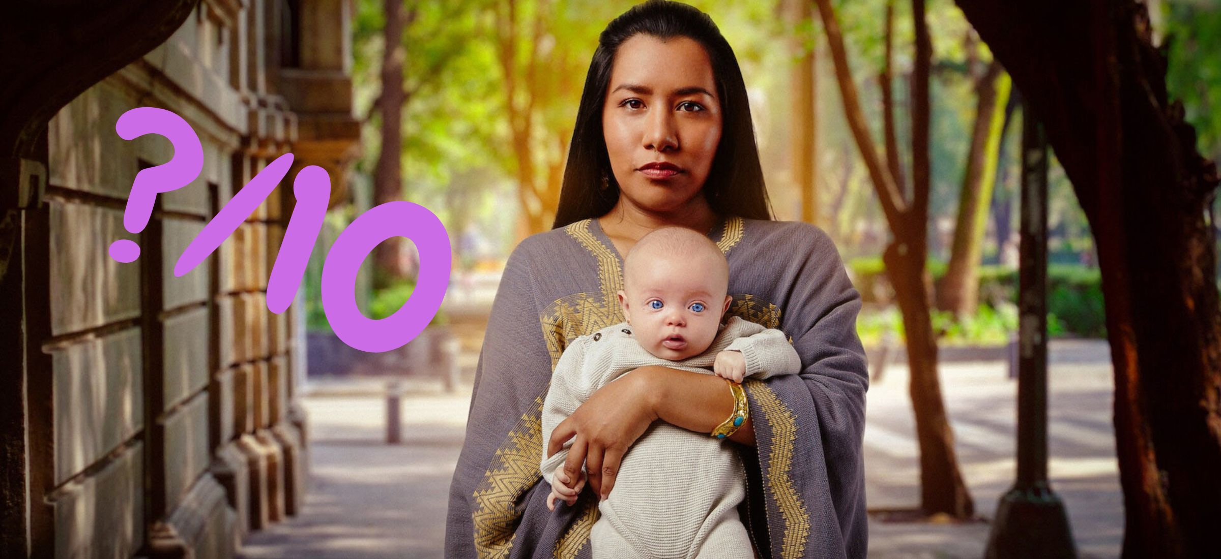 matka do wynajęcia netflix serial recenzja opinie leticia esmeralda
