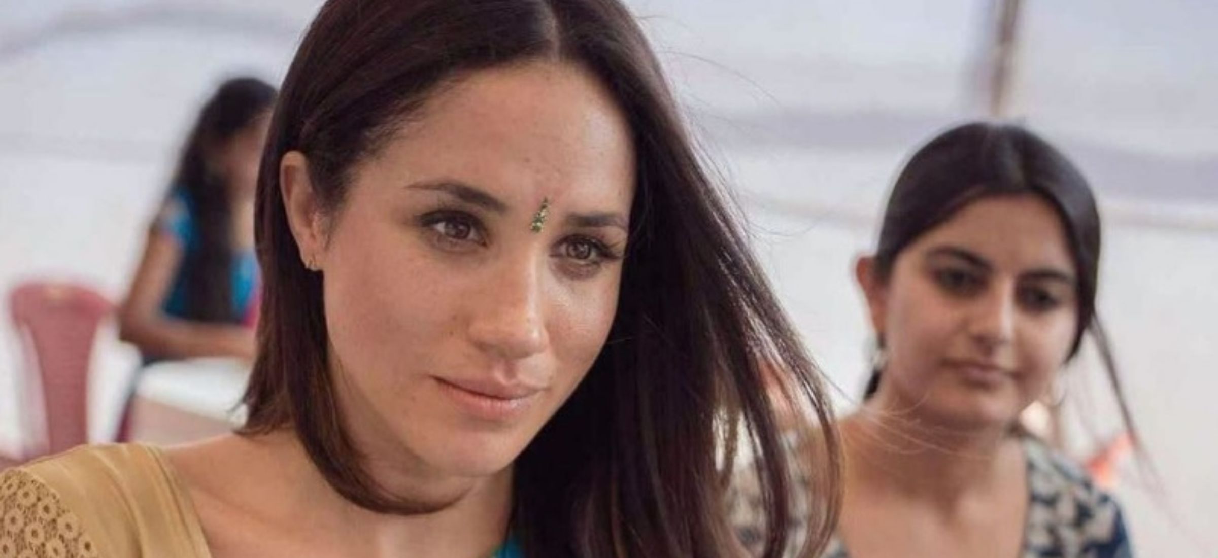 Meghan Markle udawała, że przeprowadzała wywiady do podcastu?