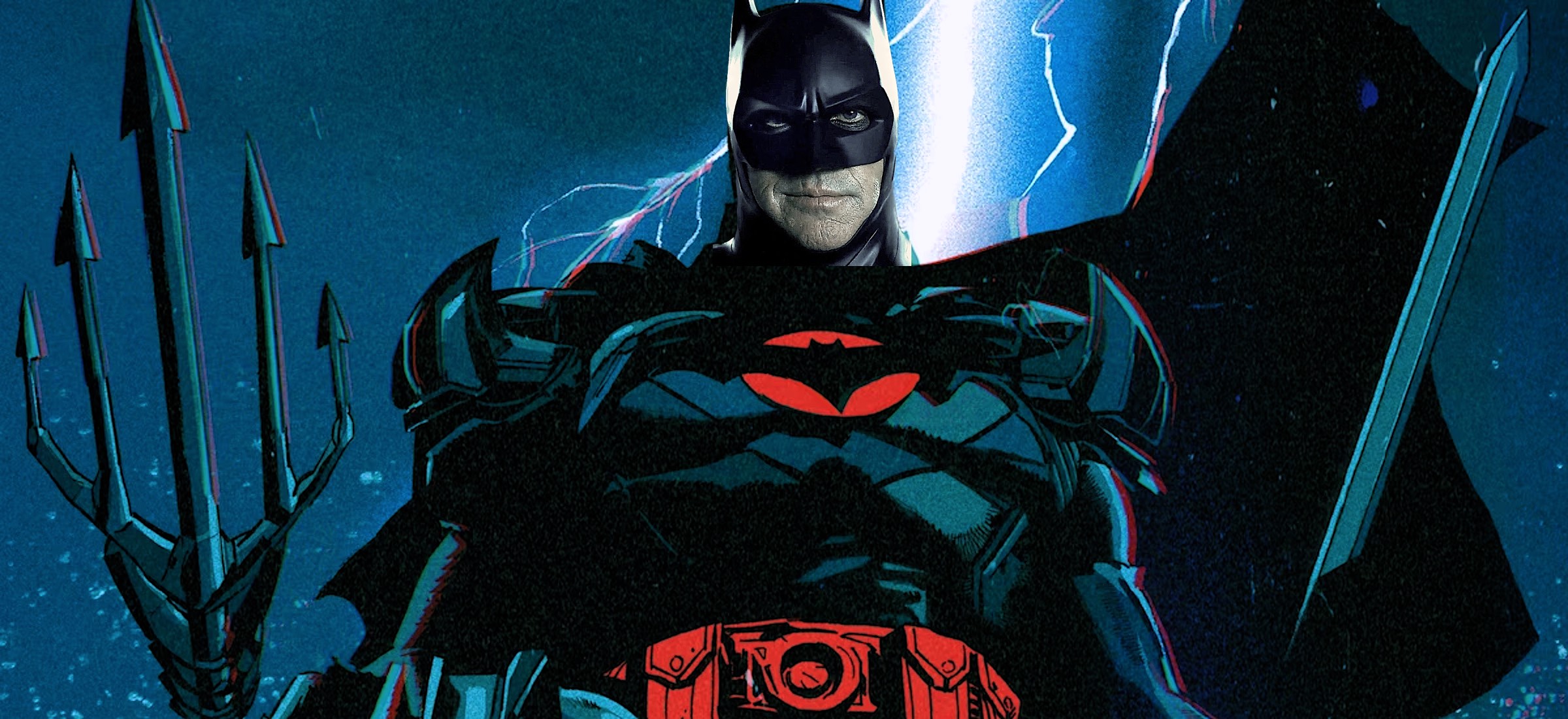 michael keaton batman the flash thomas wayne flashpoint