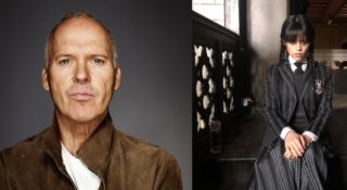Michael Keaton dołączy do obsady Wednesday