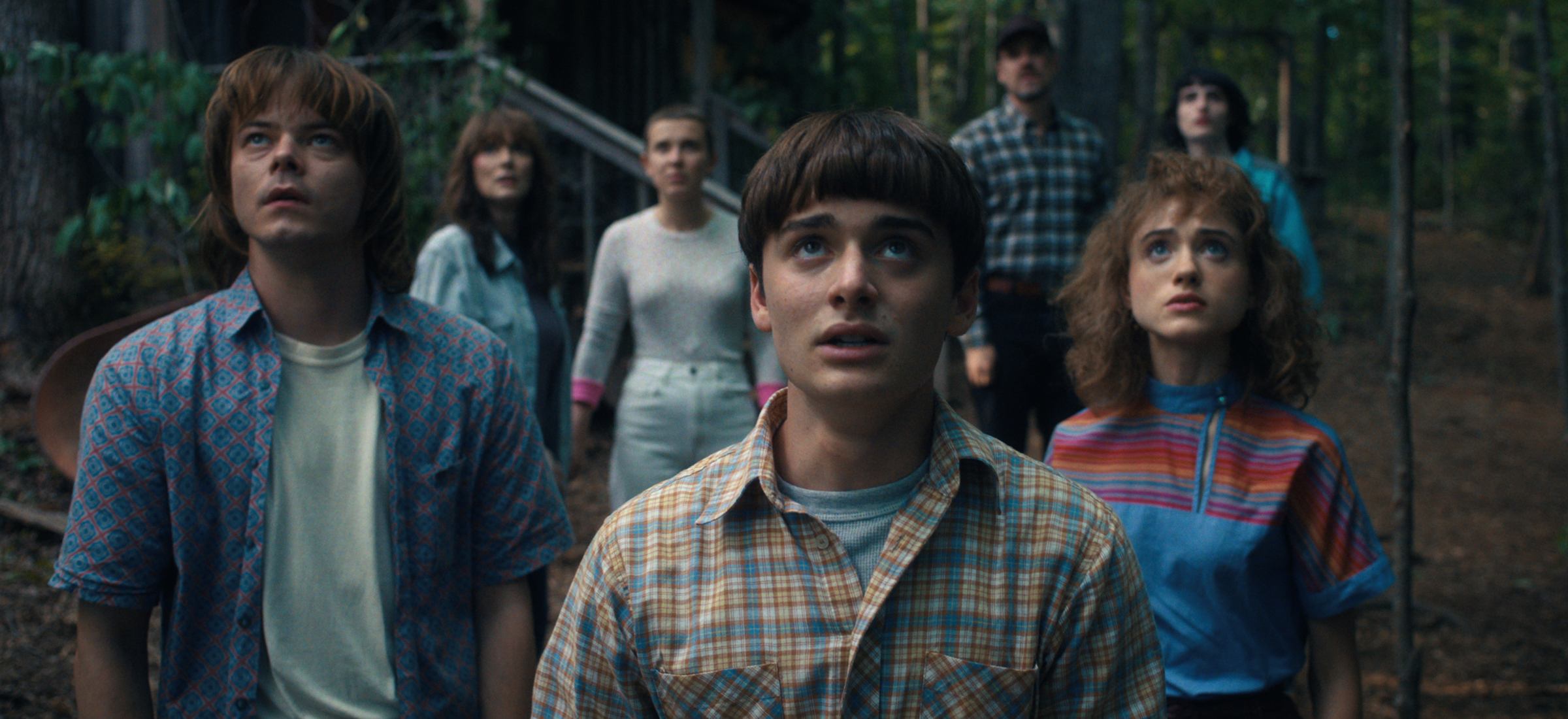 netflix najpopularniejsze wednesday stranger things