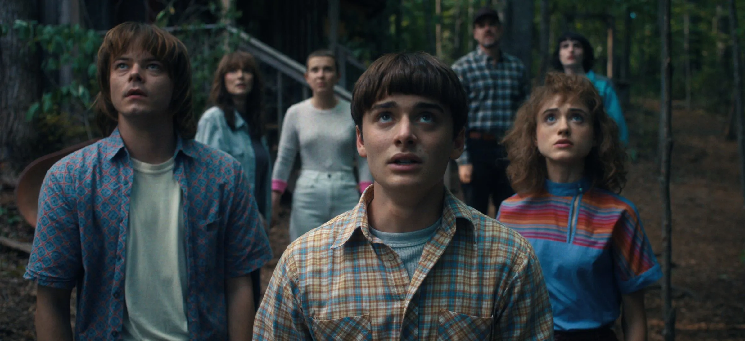 netflix najpopularniejsze wednesday stranger things