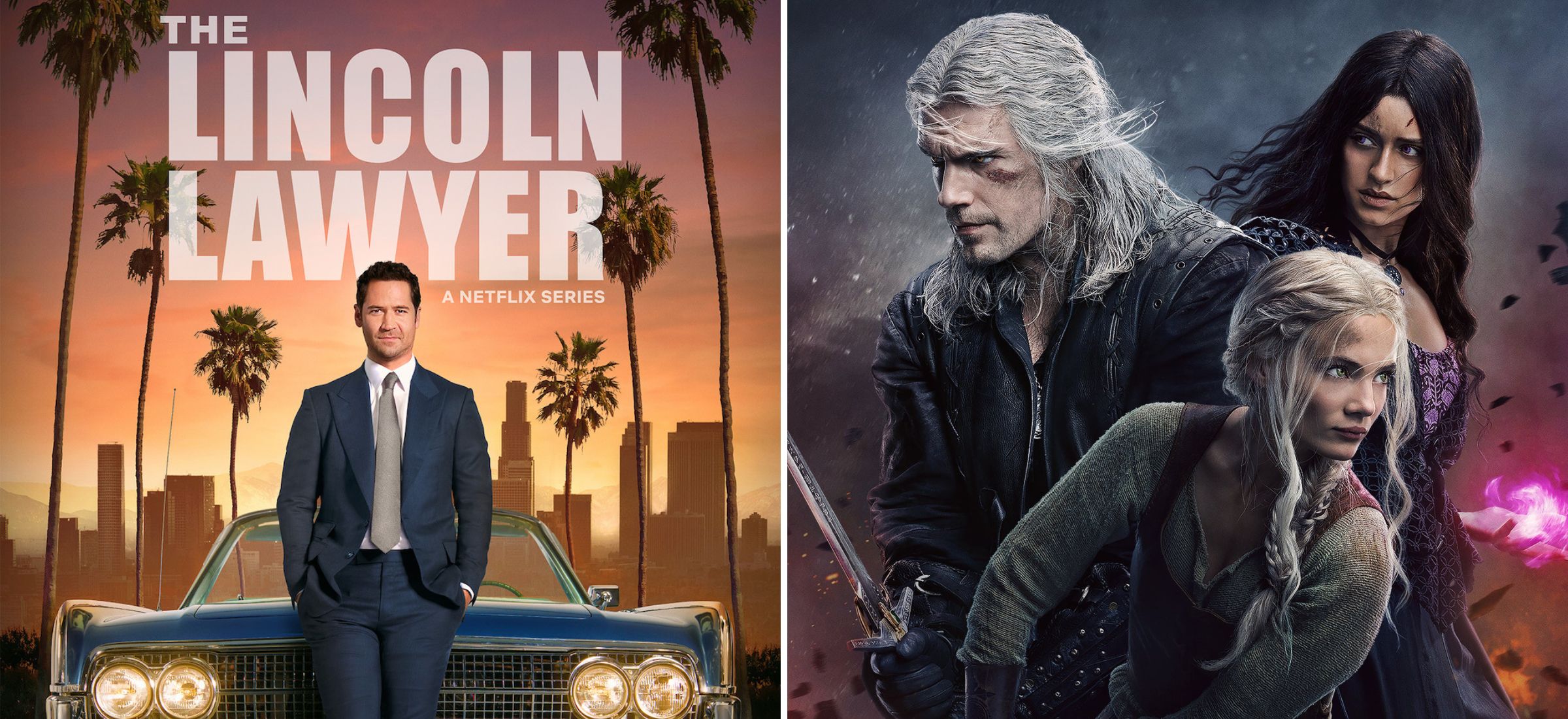netflix filmy seriale 2023 premiery nowości wiedźmin prawnik z lincolna