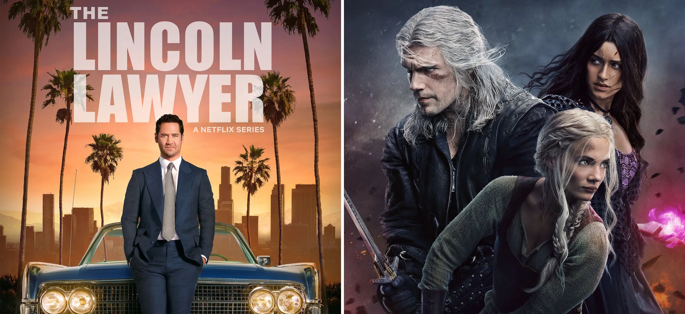 netflix filmy seriale 2023 premiery nowości wiedźmin prawnik z lincolna
