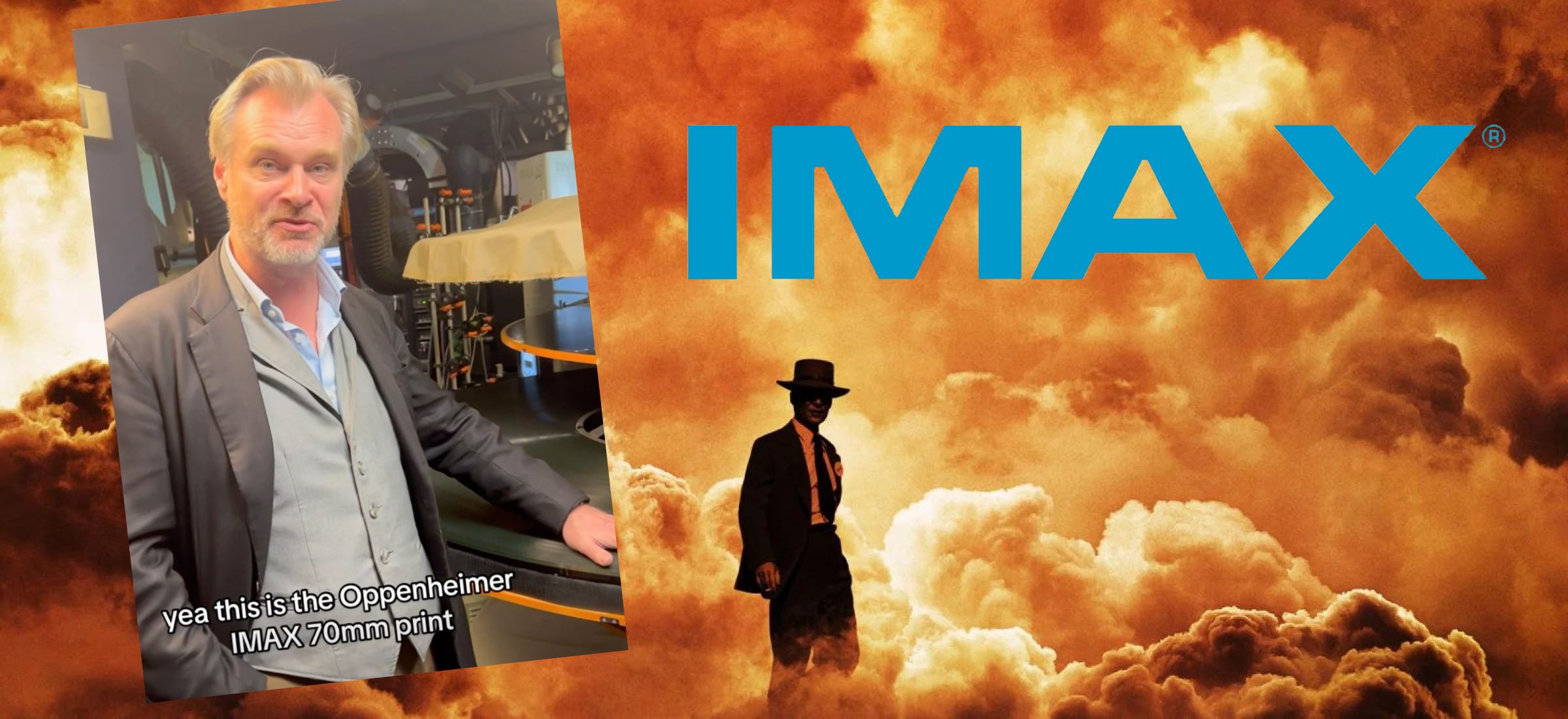 oppenheimer film nolan imax kino gdzie